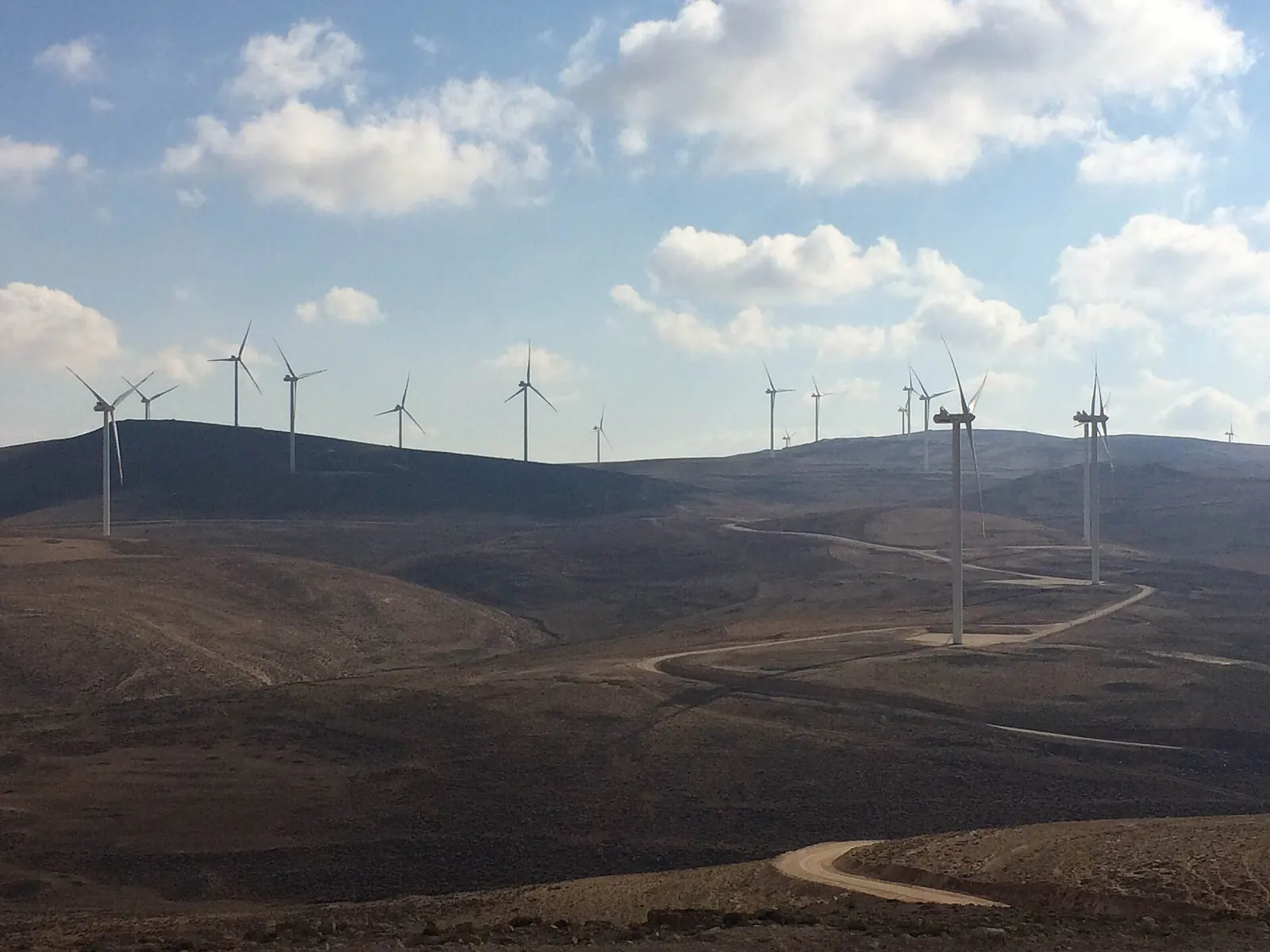 Tafila Wind Farm