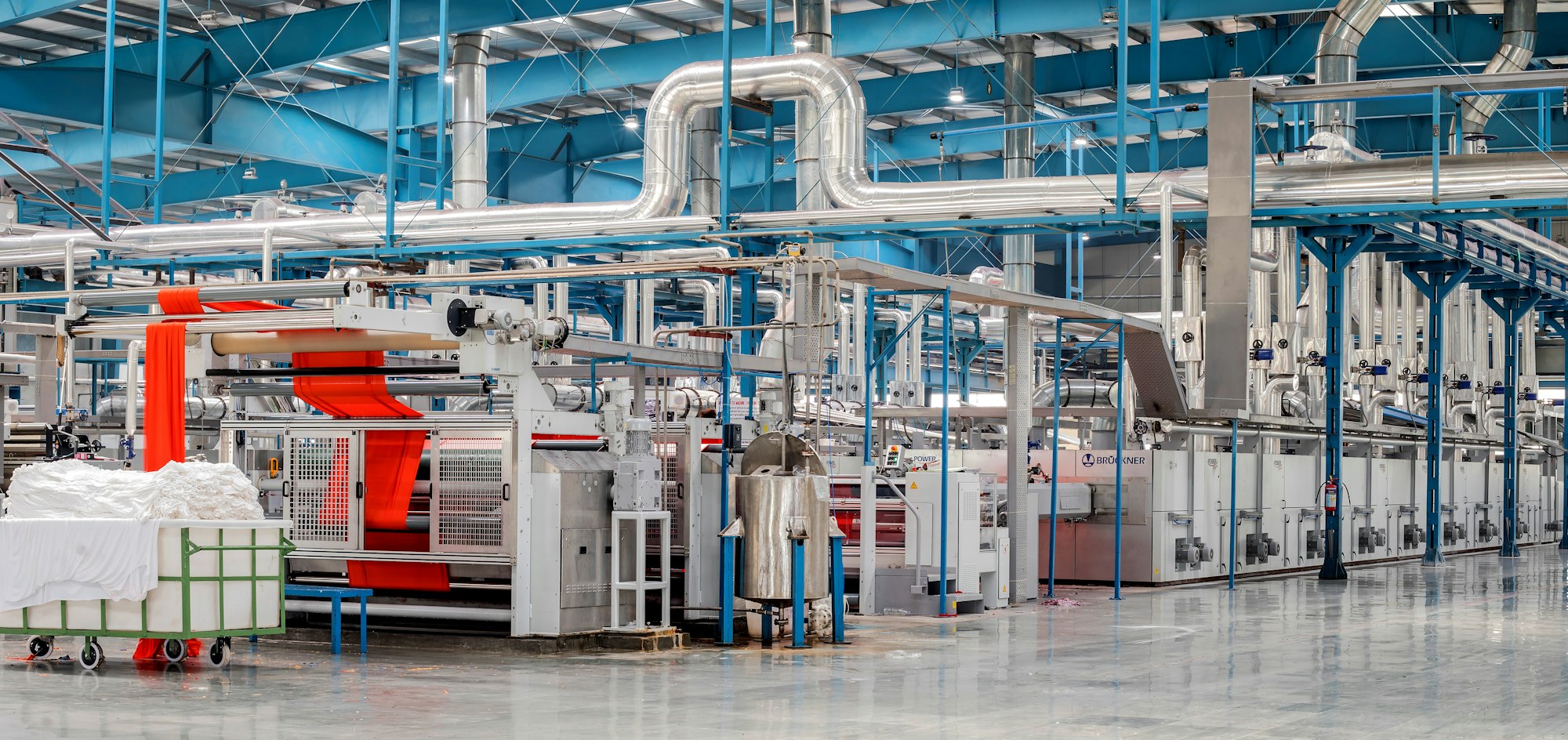 Industrial decarbonization and energy efficiency solutions
