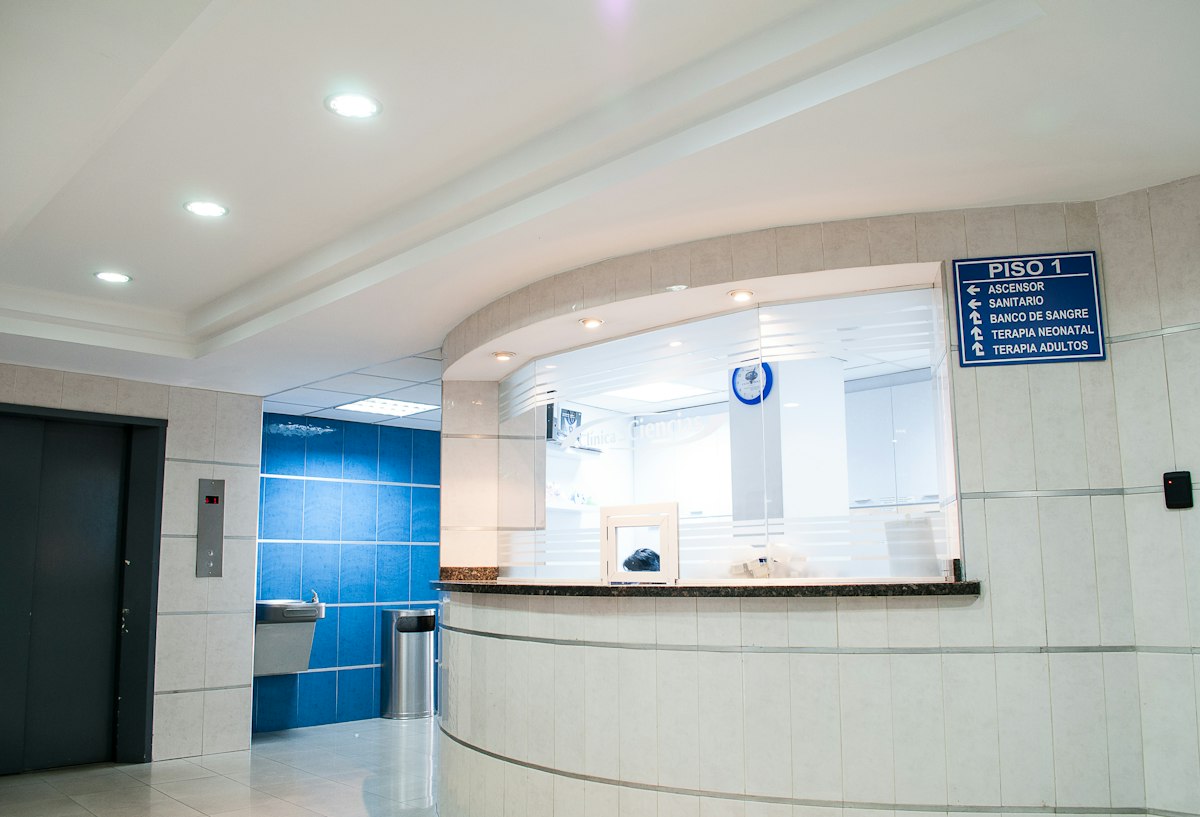 Energy efficient healthcare facility operations
