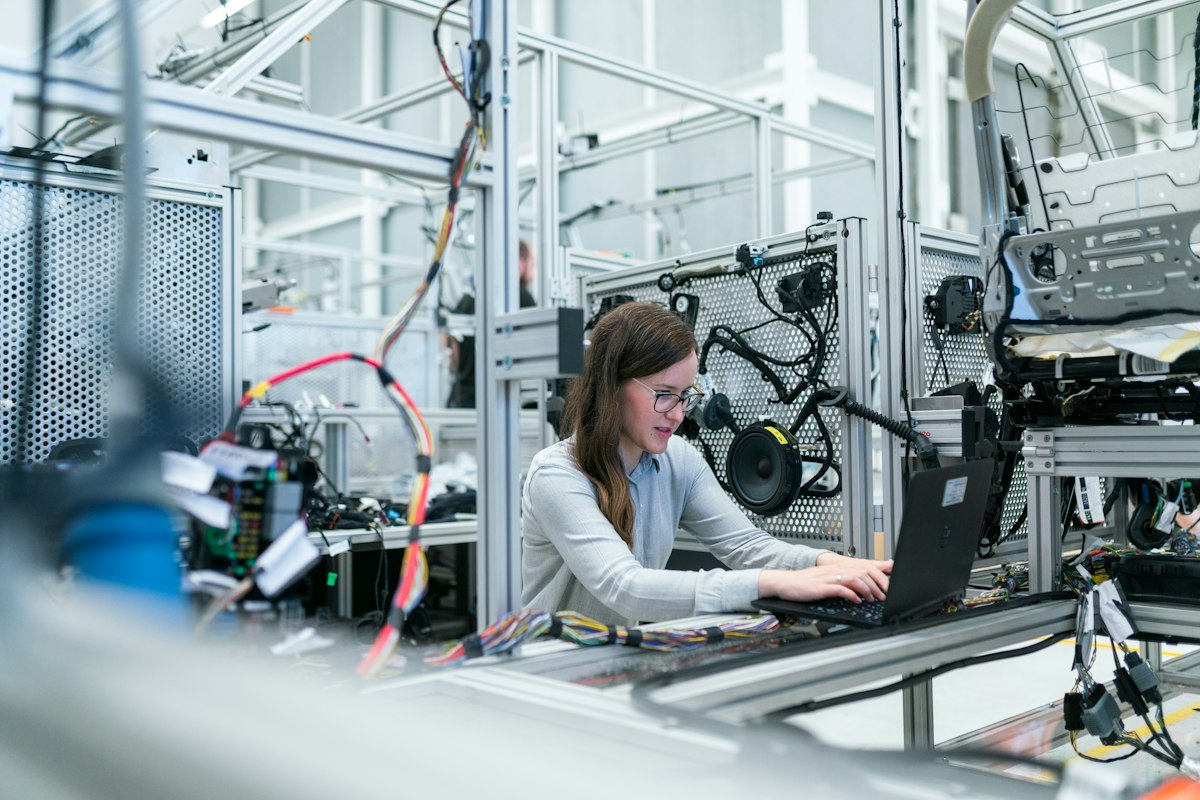 Industrial decarbonization and energy efficiency solutions for manufacturing