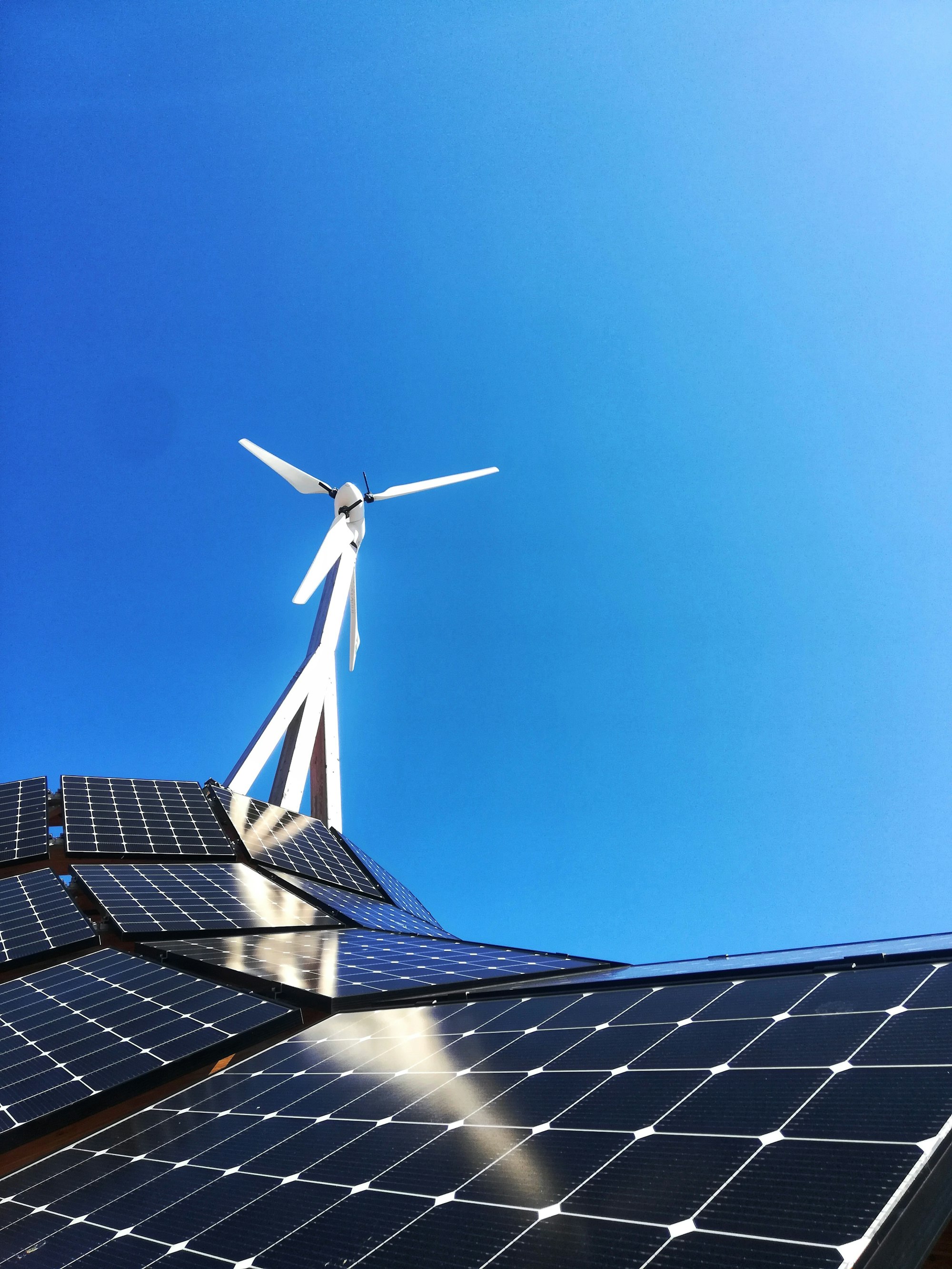 Sustainable energy transition and carbon reduction strategies