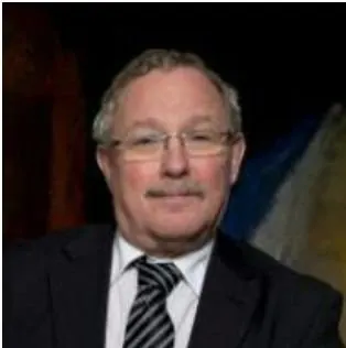 Portrait of Ad Vos