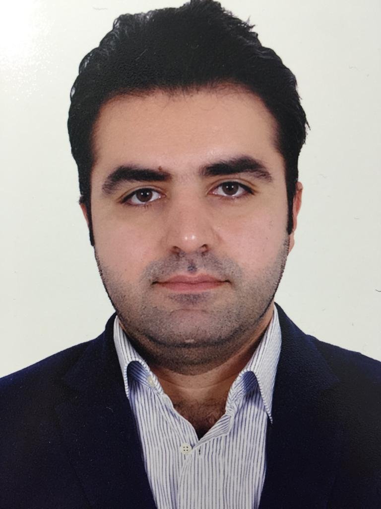Photo of Humam Talib