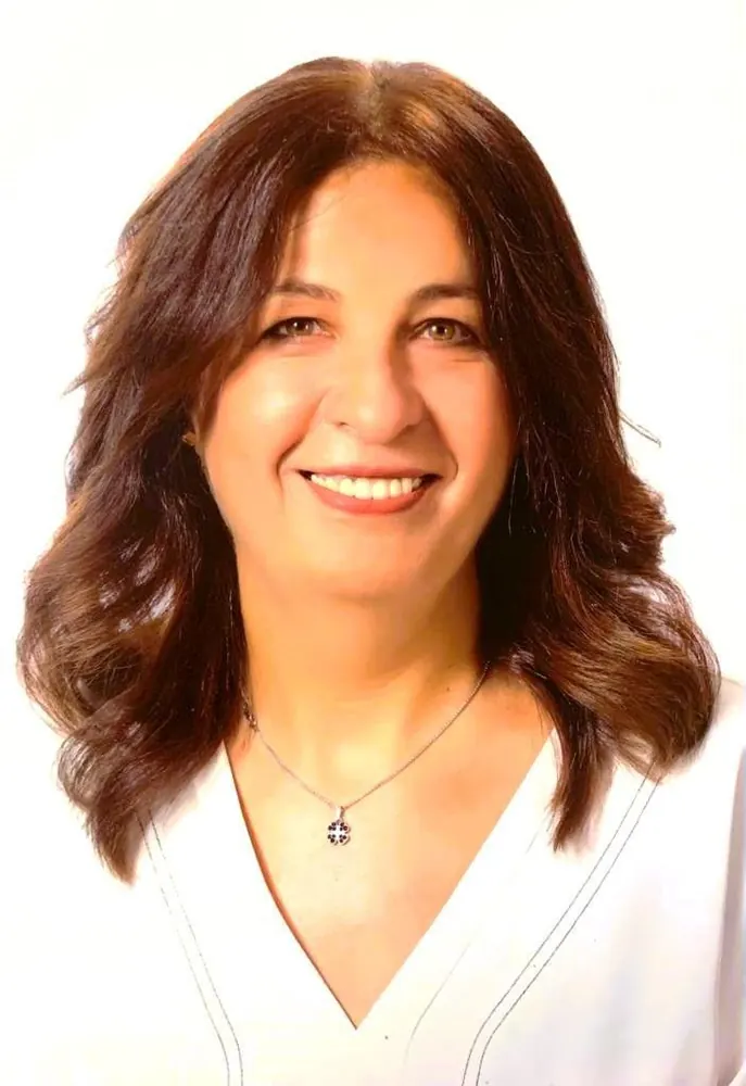 Portrait of Sahar Idais